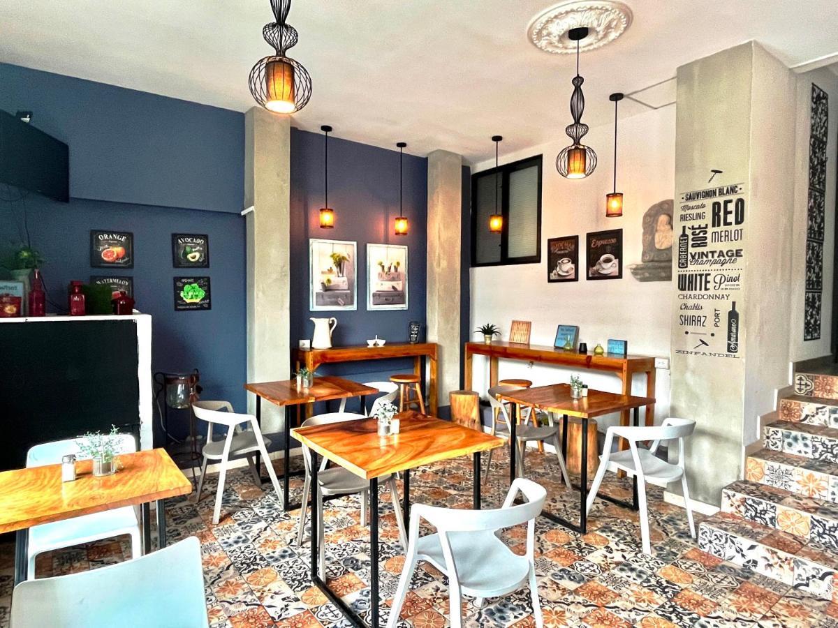 Hotel Boutique Valverde Santa Elena Σαν Σαλβαντόρ Εξωτερικό φωτογραφία