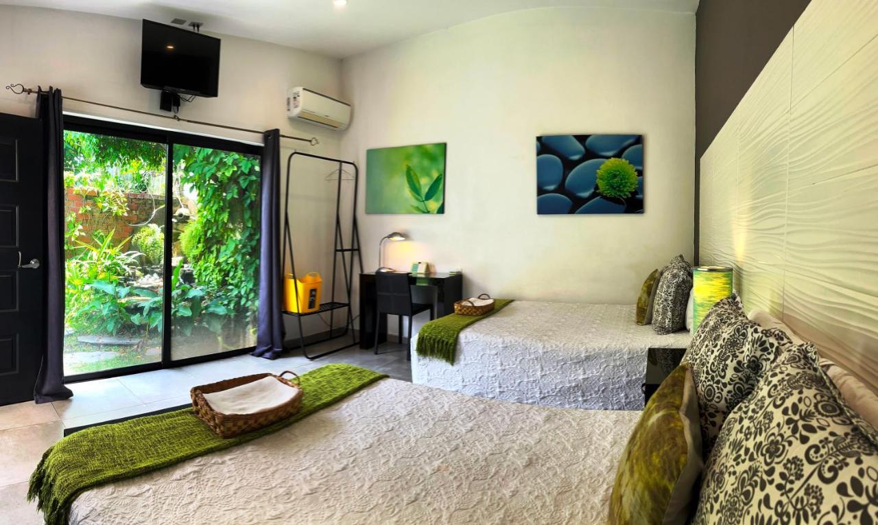 Hotel Boutique Valverde Santa Elena Σαν Σαλβαντόρ Εξωτερικό φωτογραφία