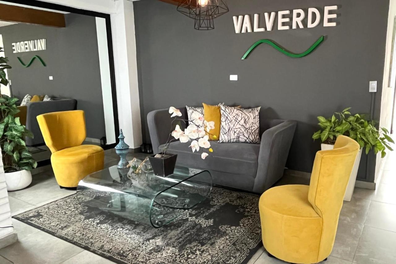 Hotel Boutique Valverde Santa Elena Σαν Σαλβαντόρ Εξωτερικό φωτογραφία