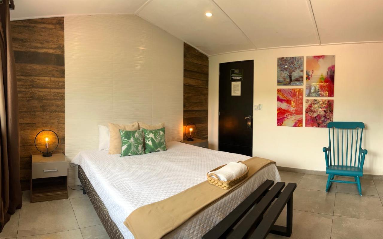 Hotel Boutique Valverde Santa Elena Σαν Σαλβαντόρ Εξωτερικό φωτογραφία