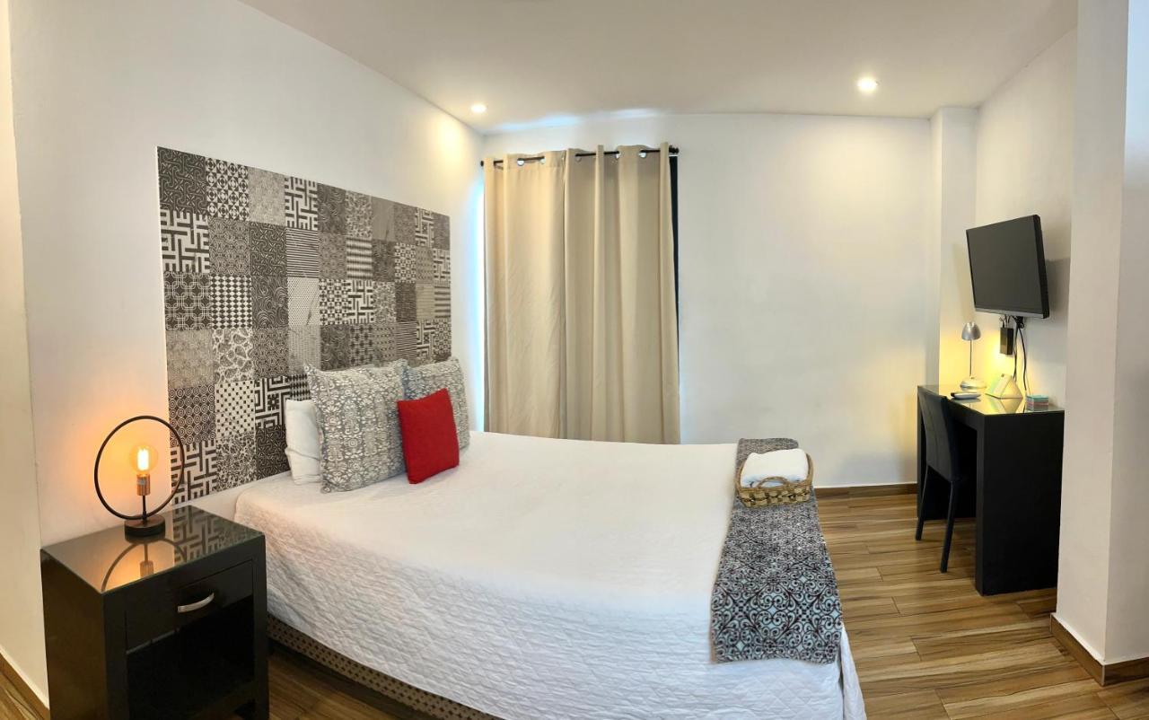 Hotel Boutique Valverde Santa Elena Σαν Σαλβαντόρ Εξωτερικό φωτογραφία