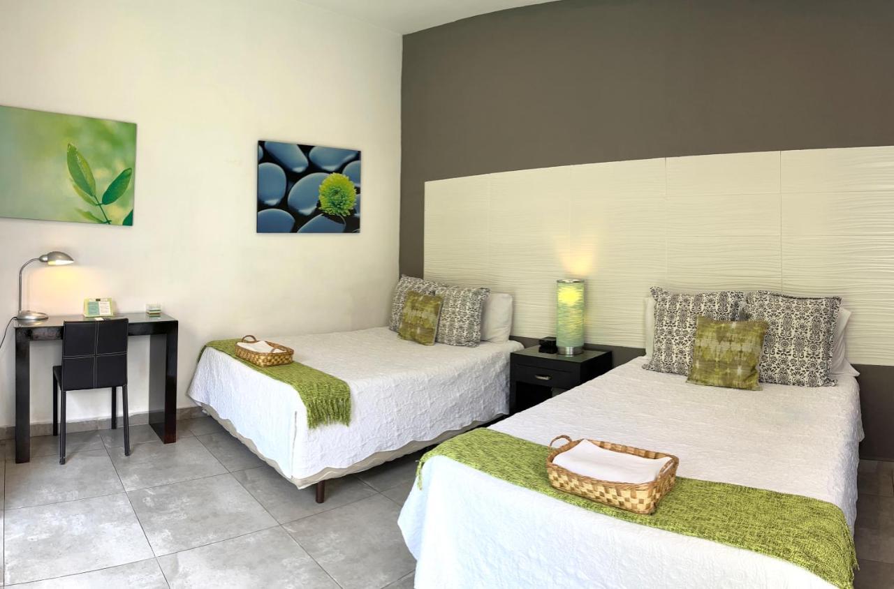 Hotel Boutique Valverde Santa Elena Σαν Σαλβαντόρ Εξωτερικό φωτογραφία