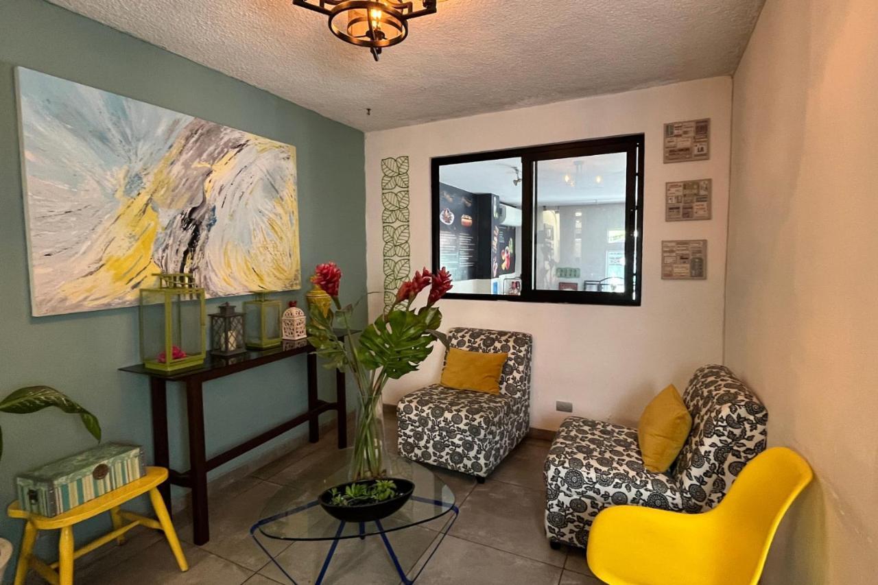 Hotel Boutique Valverde Santa Elena Σαν Σαλβαντόρ Εξωτερικό φωτογραφία
