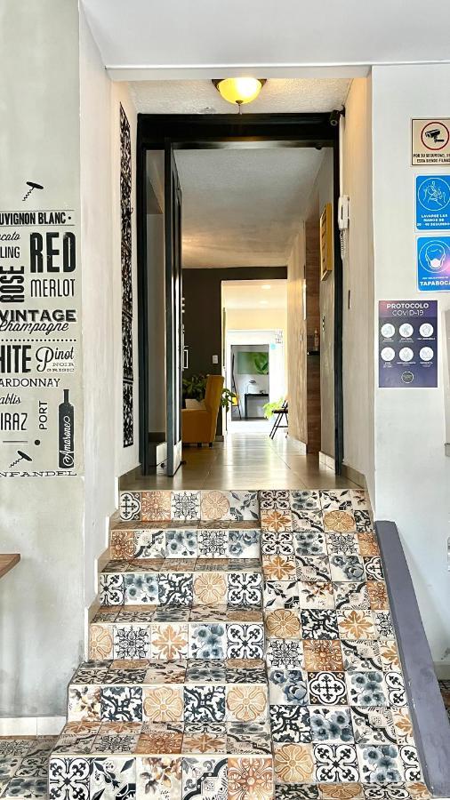 Hotel Boutique Valverde Santa Elena Σαν Σαλβαντόρ Εξωτερικό φωτογραφία