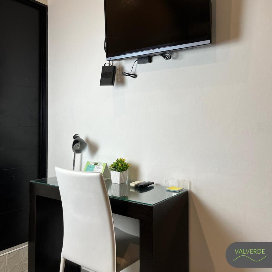 Hotel Boutique Valverde Santa Elena Σαν Σαλβαντόρ Εξωτερικό φωτογραφία