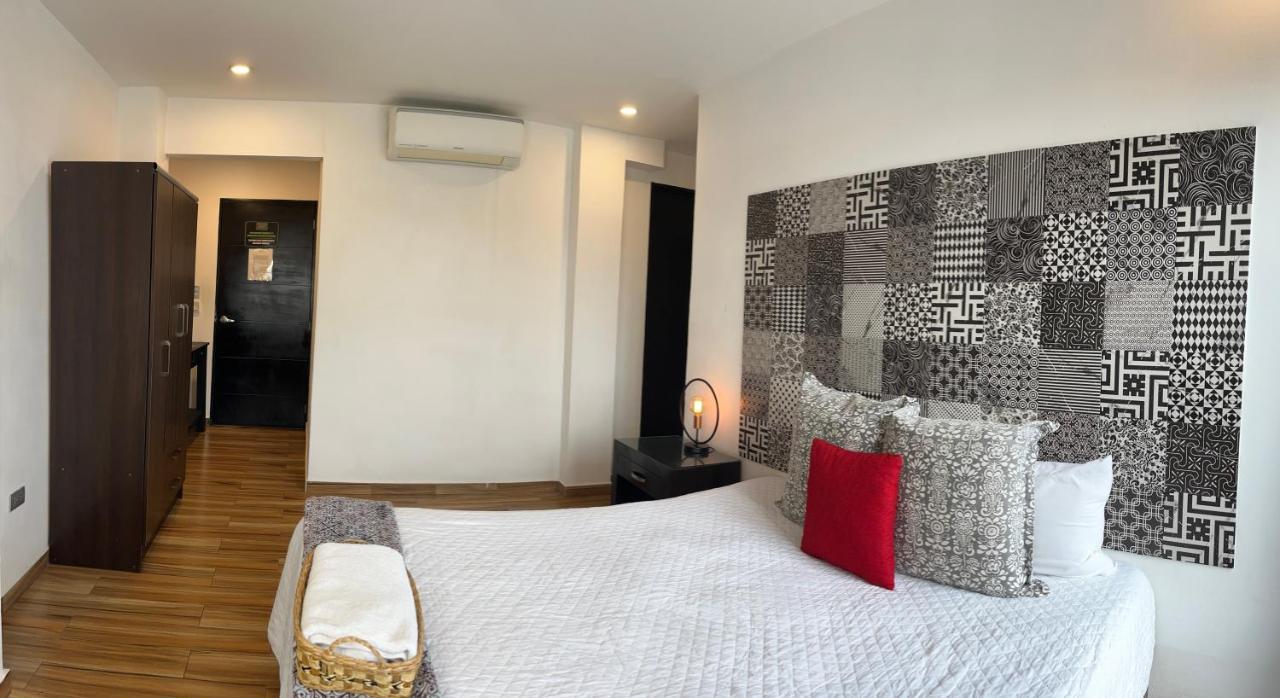 Hotel Boutique Valverde Santa Elena Σαν Σαλβαντόρ Εξωτερικό φωτογραφία