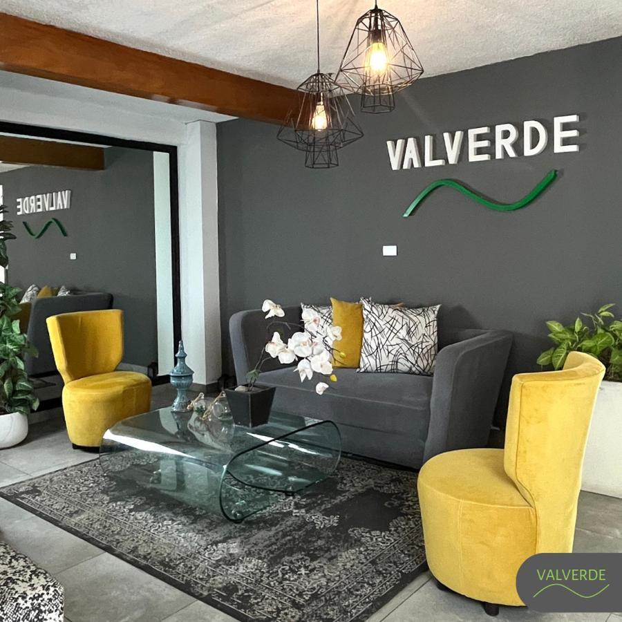 Hotel Boutique Valverde Santa Elena Σαν Σαλβαντόρ Εξωτερικό φωτογραφία