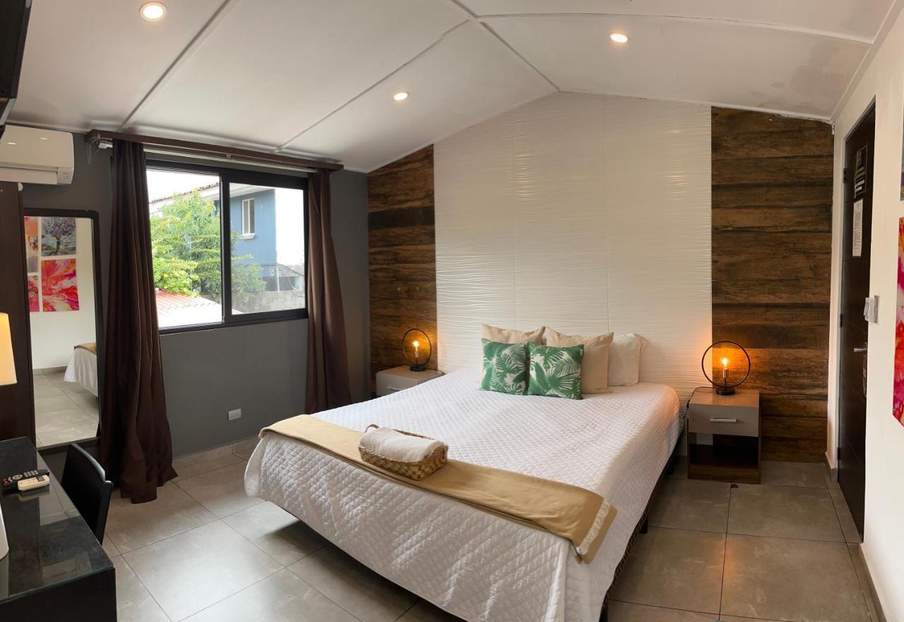 Hotel Boutique Valverde Santa Elena Σαν Σαλβαντόρ Εξωτερικό φωτογραφία