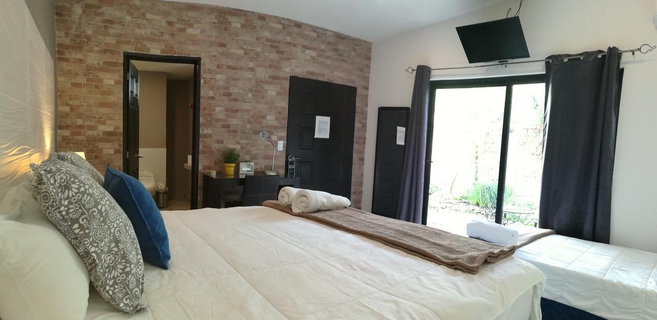 Hotel Boutique Valverde Santa Elena Σαν Σαλβαντόρ Εξωτερικό φωτογραφία