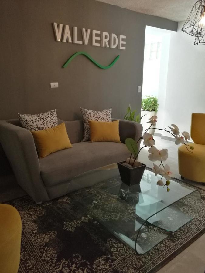 Hotel Boutique Valverde Santa Elena Σαν Σαλβαντόρ Εξωτερικό φωτογραφία