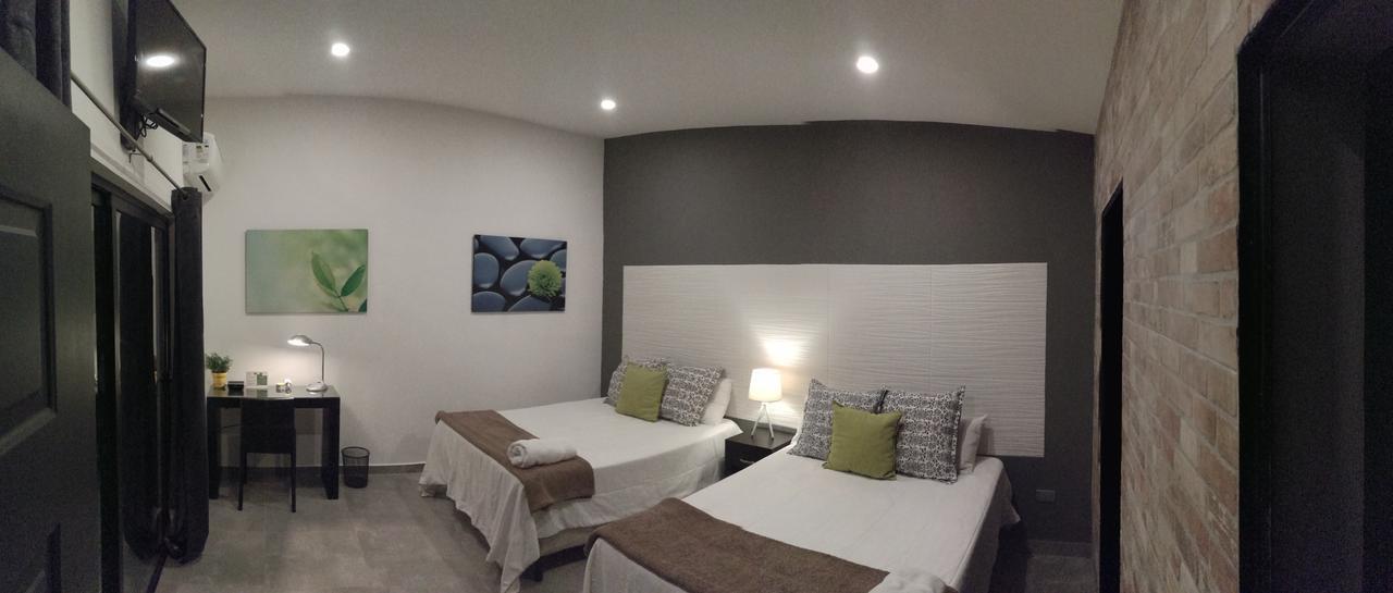 Hotel Boutique Valverde Santa Elena Σαν Σαλβαντόρ Εξωτερικό φωτογραφία