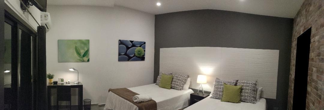 Hotel Boutique Valverde Santa Elena Σαν Σαλβαντόρ Εξωτερικό φωτογραφία