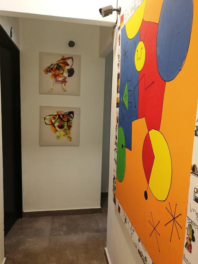 Hotel Boutique Valverde Santa Elena Σαν Σαλβαντόρ Εξωτερικό φωτογραφία
