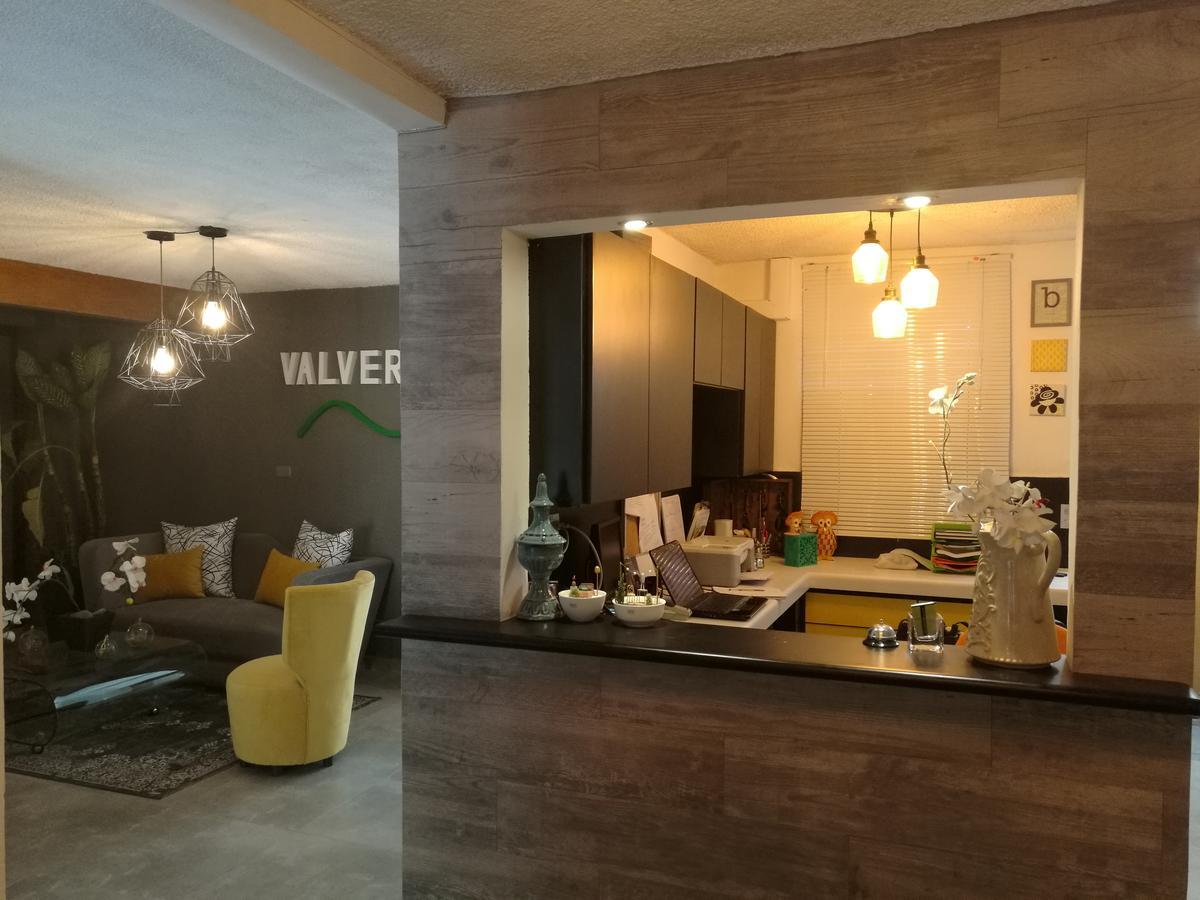 Hotel Boutique Valverde Santa Elena Σαν Σαλβαντόρ Εξωτερικό φωτογραφία