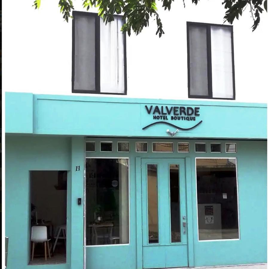 Hotel Boutique Valverde Santa Elena Σαν Σαλβαντόρ Εξωτερικό φωτογραφία