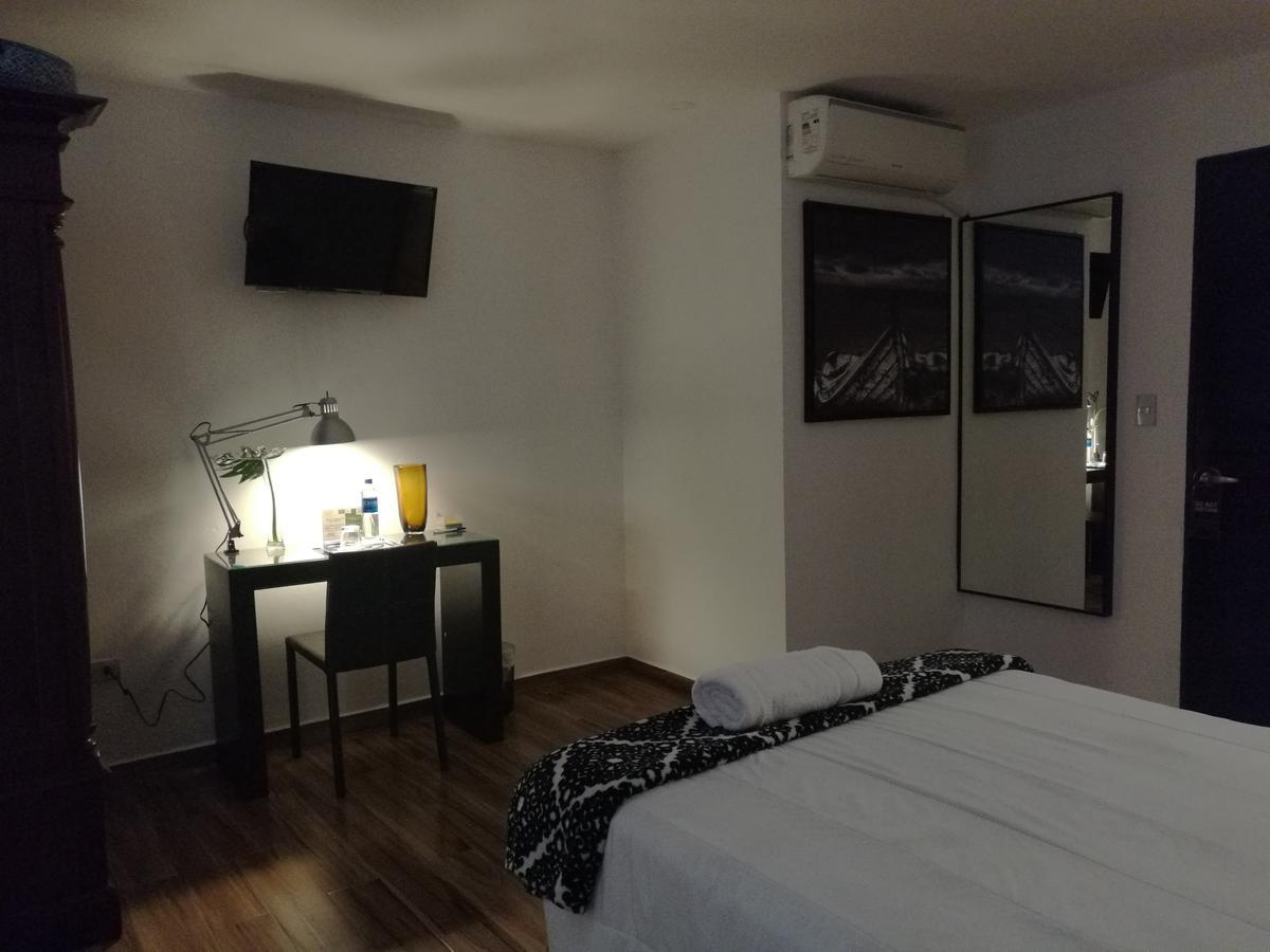 Hotel Boutique Valverde Santa Elena Σαν Σαλβαντόρ Εξωτερικό φωτογραφία