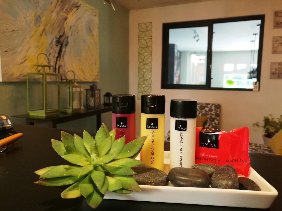 Hotel Boutique Valverde Santa Elena Σαν Σαλβαντόρ Εξωτερικό φωτογραφία
