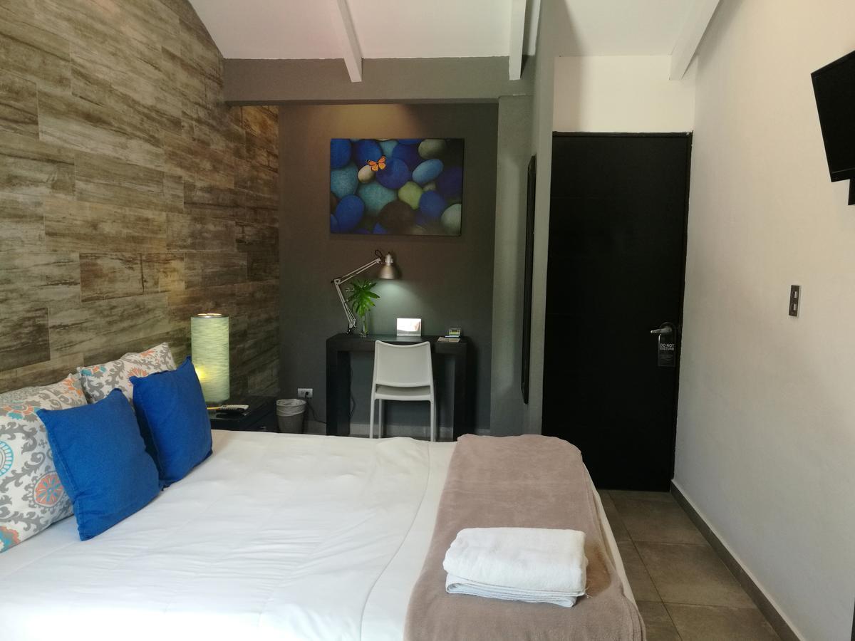 Hotel Boutique Valverde Santa Elena Σαν Σαλβαντόρ Εξωτερικό φωτογραφία