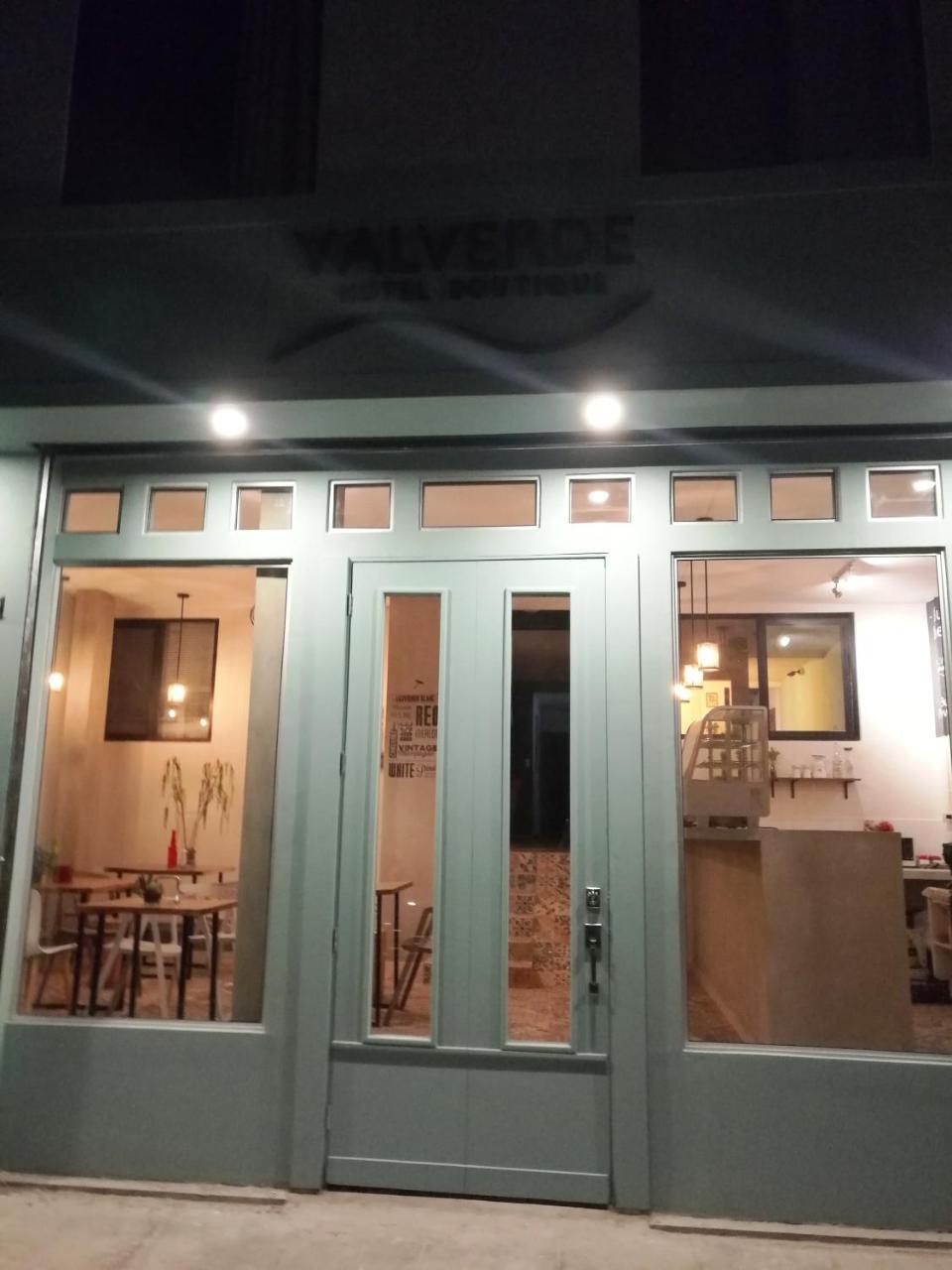Hotel Boutique Valverde Santa Elena Σαν Σαλβαντόρ Εξωτερικό φωτογραφία