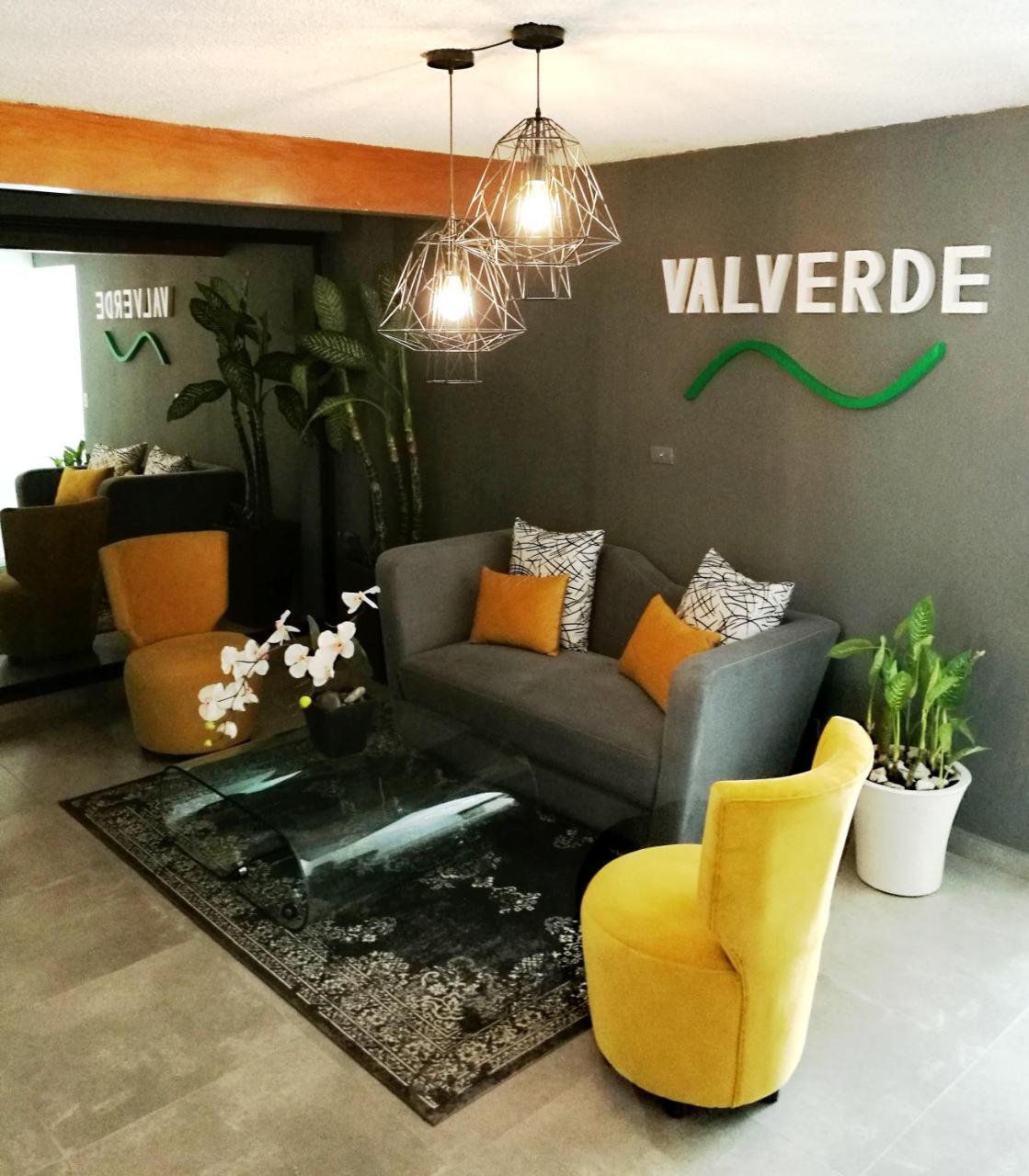 Hotel Boutique Valverde Santa Elena Σαν Σαλβαντόρ Εξωτερικό φωτογραφία