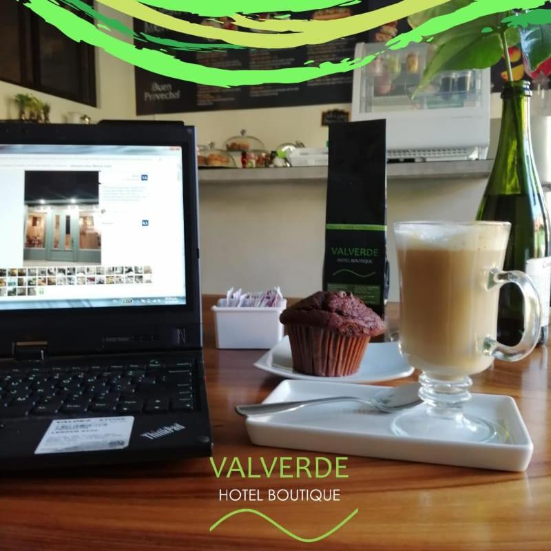 Hotel Boutique Valverde Santa Elena Σαν Σαλβαντόρ Εξωτερικό φωτογραφία