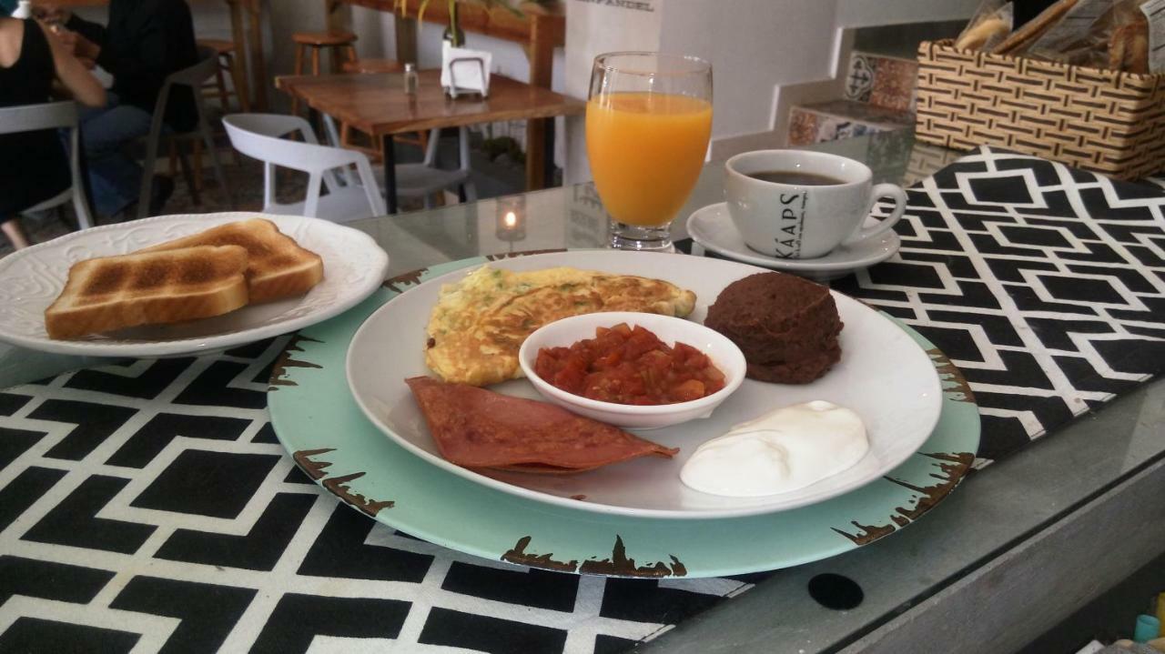 Hotel Boutique Valverde Santa Elena Σαν Σαλβαντόρ Εξωτερικό φωτογραφία